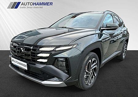 Hyundai Tucson Hybrid 2WD PRIME 19'' Leder Memory Dig.Ke