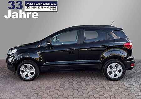 Ford EcoSport Cool&Connect Paket, Rückfahrkam. *mtl.199€*