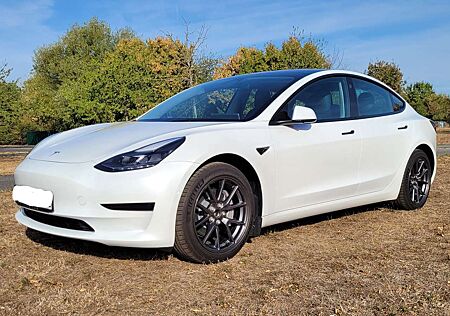 Tesla Model 3 Standard Reichweite Plus Hinterradantrieb