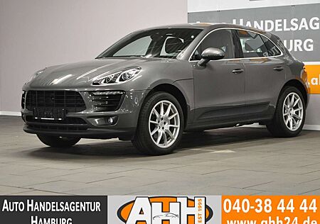 Porsche Macan S DIESEL LED|SOUND|XEN|MEMORY|NAV|ACC|20Z!