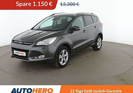Ford Kuga 2.0 TDCi Trend *NAVI*TEMPO*LIM*SHZ*ALU*