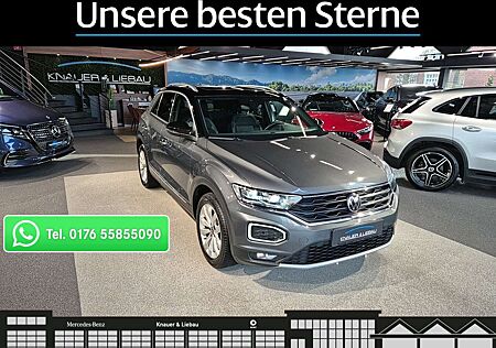 VW T-Roc Volkswagen 1.5TSI Sport Pano*AHK*Cam*ACC*DAB*Stndhzg*