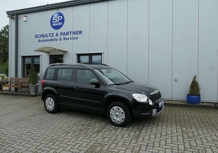 Skoda Yeti Active // 1.Hd., Scheckh. AHK, + Garantie!