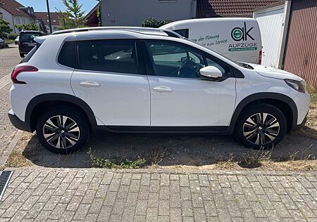 Peugeot 2008 PureTech 110 Stop