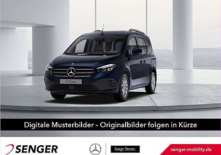 Mercedes-Benz T-Klasse T-Class T 180 d Progressive LED Kamera KEYLESS-GO 7G