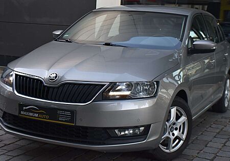 Skoda Rapid /Spaceback Ambition/SHZ/DAB/Allwetterreifen/6-Gang