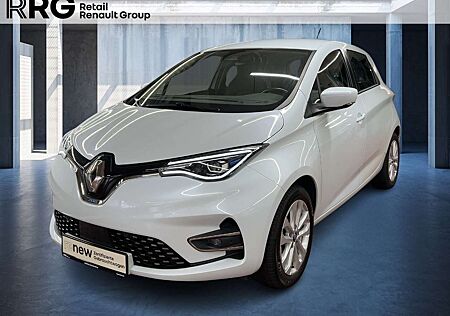 Renault ZOE EXPERIENCE R110 50kWh CCS BATTERIEKAUF