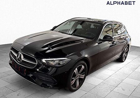 Mercedes-Benz C 220 d T Avantgarde AHK StHz El.Heckkl. Key LED