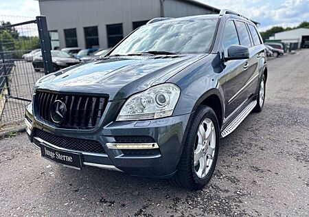 Mercedes-Benz GL 450 GL-450 CDI 4Matik Navi-Multimedia/7-Sitze/AHK