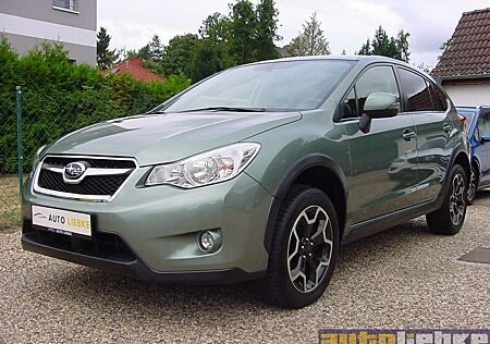 Subaru XV 2.0D 4WD KLIMAAUT,SHZ,RFK,BT,GRA,AHK,-SH!!!