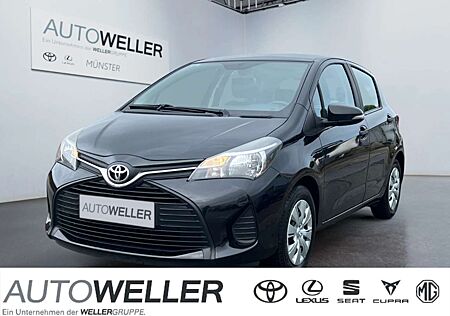 Toyota Yaris 1.0 *Traktionskontrolle*el-Fenster*