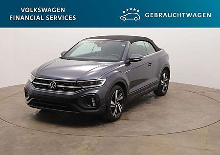 VW T-Roc Volkswagen R-Line 1.5 TSI AHK*Tempo*RFK*PDC