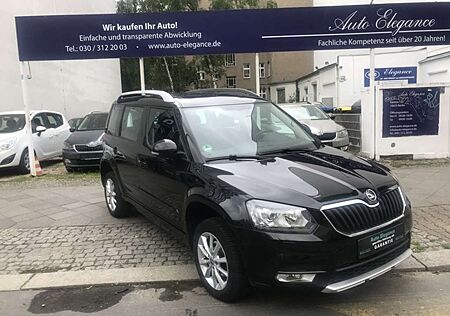 Skoda Yeti 1.2 TSI DSG Ambition Plus Edition AUTOMATIK KLIMAA