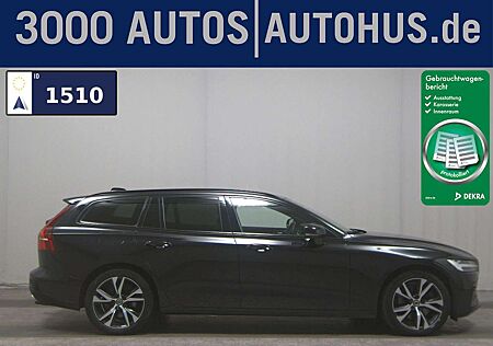 Volvo V60 T6 AWD R-Design Leder Navi LED 360° AHK