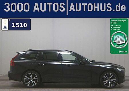Volvo V60 T6 AWD R-Design Leder Navi LED 360° AHK