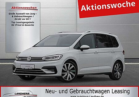 VW Touran Volkswagen 1.4 TSI DSG R-Line *PANO*AHK*KAMERA*