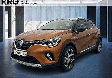 Renault Captur II Intens 160 E-TECH ABS Fahrerairbag ZV