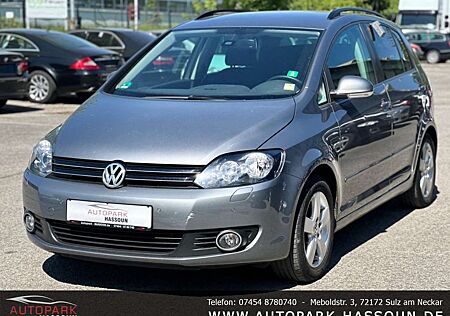 VW Golf Plus Volkswagen VI Team TÜV 05/2027 Garantie AHK Tempo PDC Kimaaut