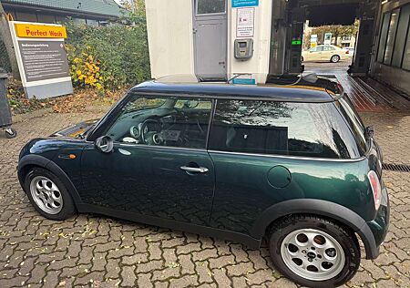 Mini Cooper Leder Panorama Sitzh
