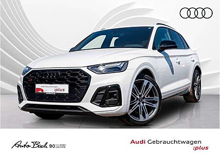 Audi SQ5 3.0TDI qu Navi LED virtual ACC EPH DAB AHK