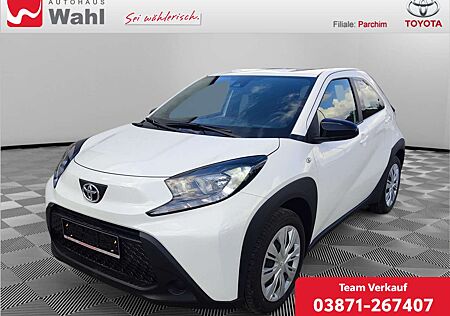 Toyota Aygo (X) 1.0 Play,1,99% Finanzierung für Privatkunden bei Zulassung bis 30.09.2025
