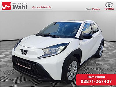 Toyota Aygo X 1.0 Play,