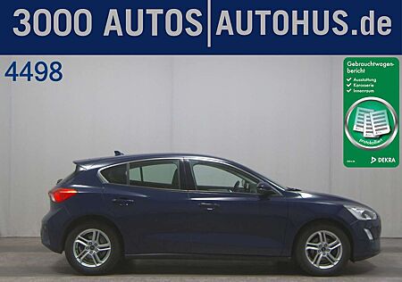 Ford Focus 1.0 EcoBoost Cool & Connect Navi SHZ LM