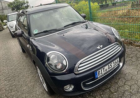 Mini Cooper D Clubman Cooper D Hampton