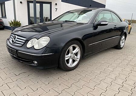 Mercedes-Benz CLK 320 CLK Coupe CLK|Xenon|Leder Beige|Navi