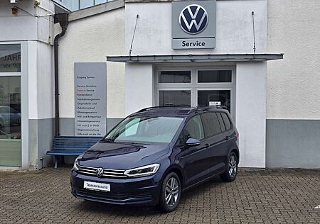 VW Touran Volkswagen Comfortline 1.5 TSI DSG, Frontscheibe heizbar