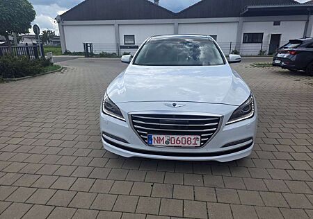 Hyundai Genesis Basis Panorama Hed up 360 Kam voll