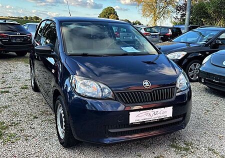 Skoda Citigo Active *1.HAND*TÜV-05/2026*ISOFIX*EURO5*