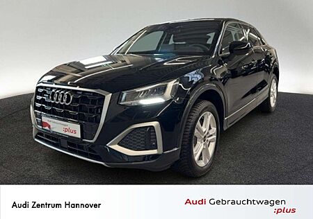 Audi Q2 advanced 40 TFSI quattro S tronic