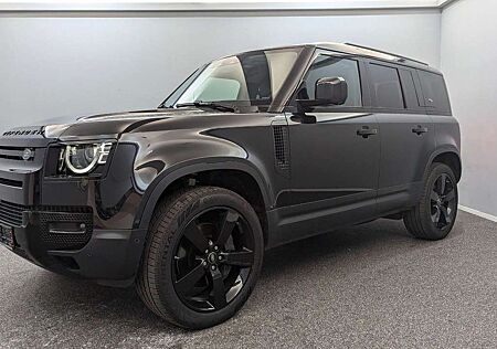 Land Rover Defender 110 HSE*PANO*ACC*22 Z*SITZKLIM*BLACK-PA