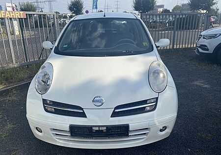 Nissan Micra Acenta Euro.4. klima. Tüv.2.2026