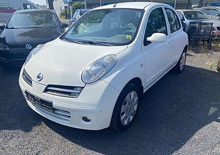 Nissan Micra Acenta Euro.4. klima. Tüv.2.2026