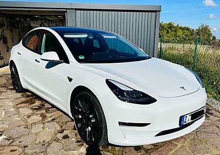 Tesla Model 3 Performance/1.Hd/Garantie/USS/Ryzen/20Zoll/TOP