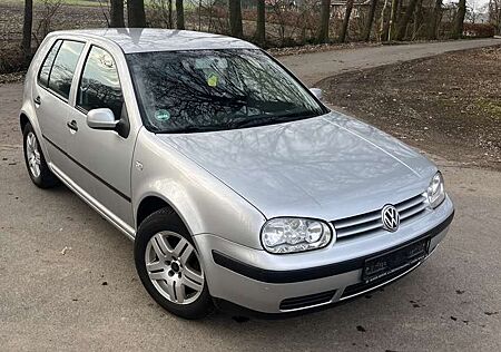 VW Golf Volkswagen 1.4 Comfortline