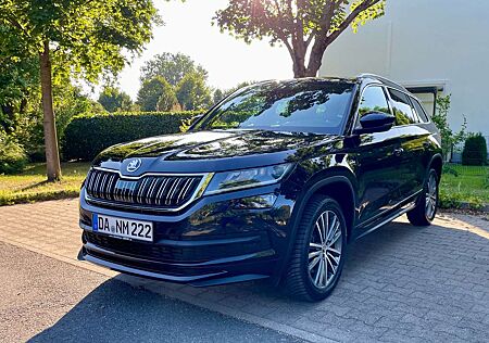 Skoda Kodiaq +2.0+TSI+4x4+DSG+L