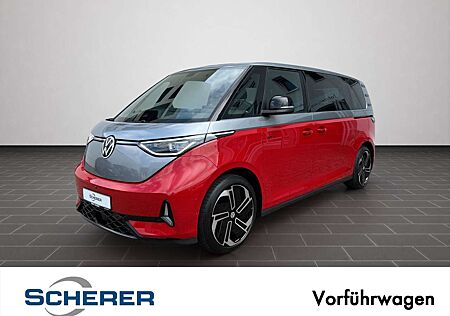VW ID.BUZZ gebraucht kaufen VW ID.BUZZ Volkswagen ID. Buzz GTX 4MOTION langer Radstand Motor: 250 k