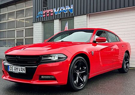 Dodge Charger 3.6 Pentastar mit LPG Leder Kamera
