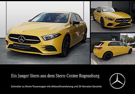 Mercedes-Benz A 250 e+AMG+EDITION 2020+360°+DIST.+19"+NIGHT+++