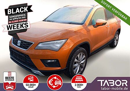 Seat Ateca 1.4 TSI 150 DSG Style LED Nav AHK SHZ eHk