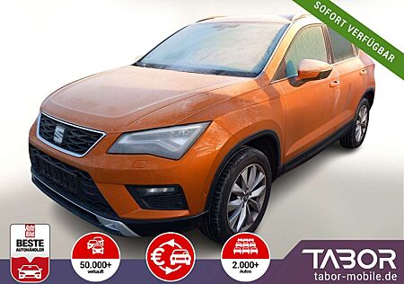 Seat Ateca 1.4 TSI 150 DSG Style LED Nav AHK SHZ eHk