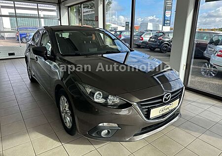 Mazda 3 Lim. Center-Line Navi/Scheckheft/SHZ/PDC/EURO5