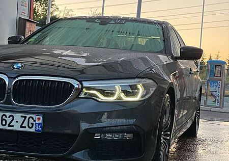 BMW 520d 520 Aut. Sport Line