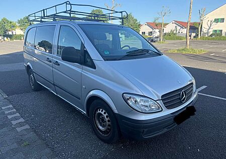 Mercedes-Benz Vito 115 CDI Kompakt DPF Basic