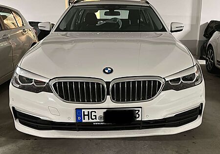 BMW 520i 520 5er Touring Touring Aut.
