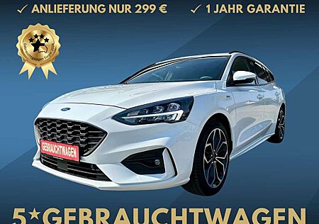 Ford Focus Turnier ST-Line 1.5 EcoBoost 182 Navigation, De...