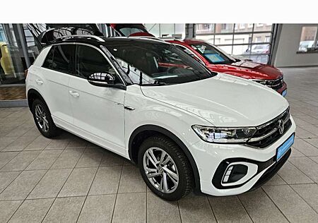VW T-Roc Volkswagen R Line 3 Jahre Garantie